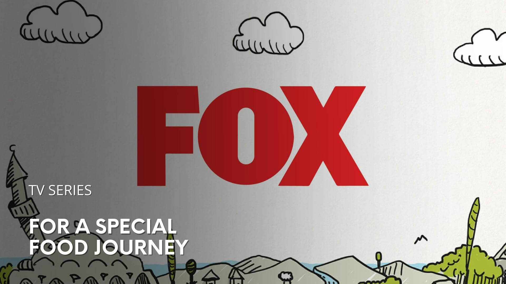fox tv cover