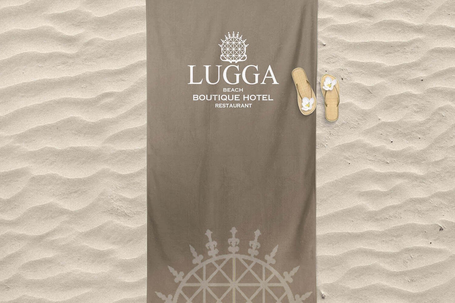 lugga boutique hotel beach 9