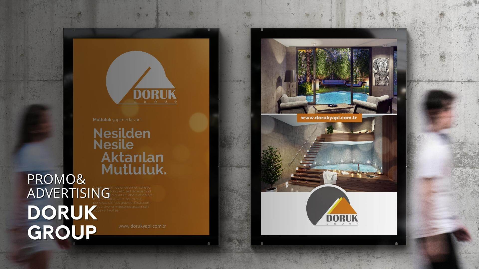 doruk group cover